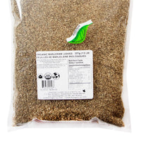 Organic Marjoram Leaves