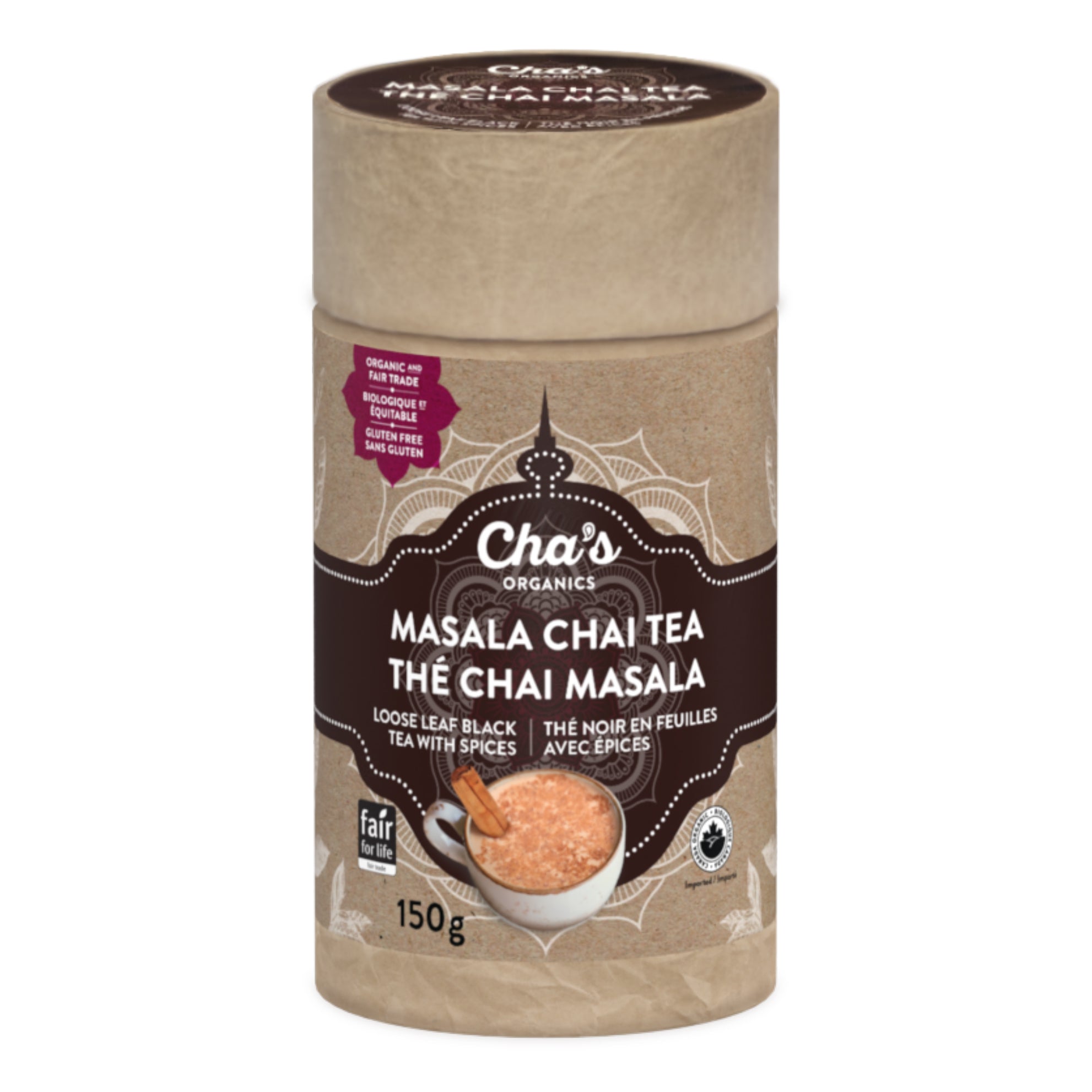 Masala chai black tea