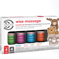 Wise Baby Massage Oil