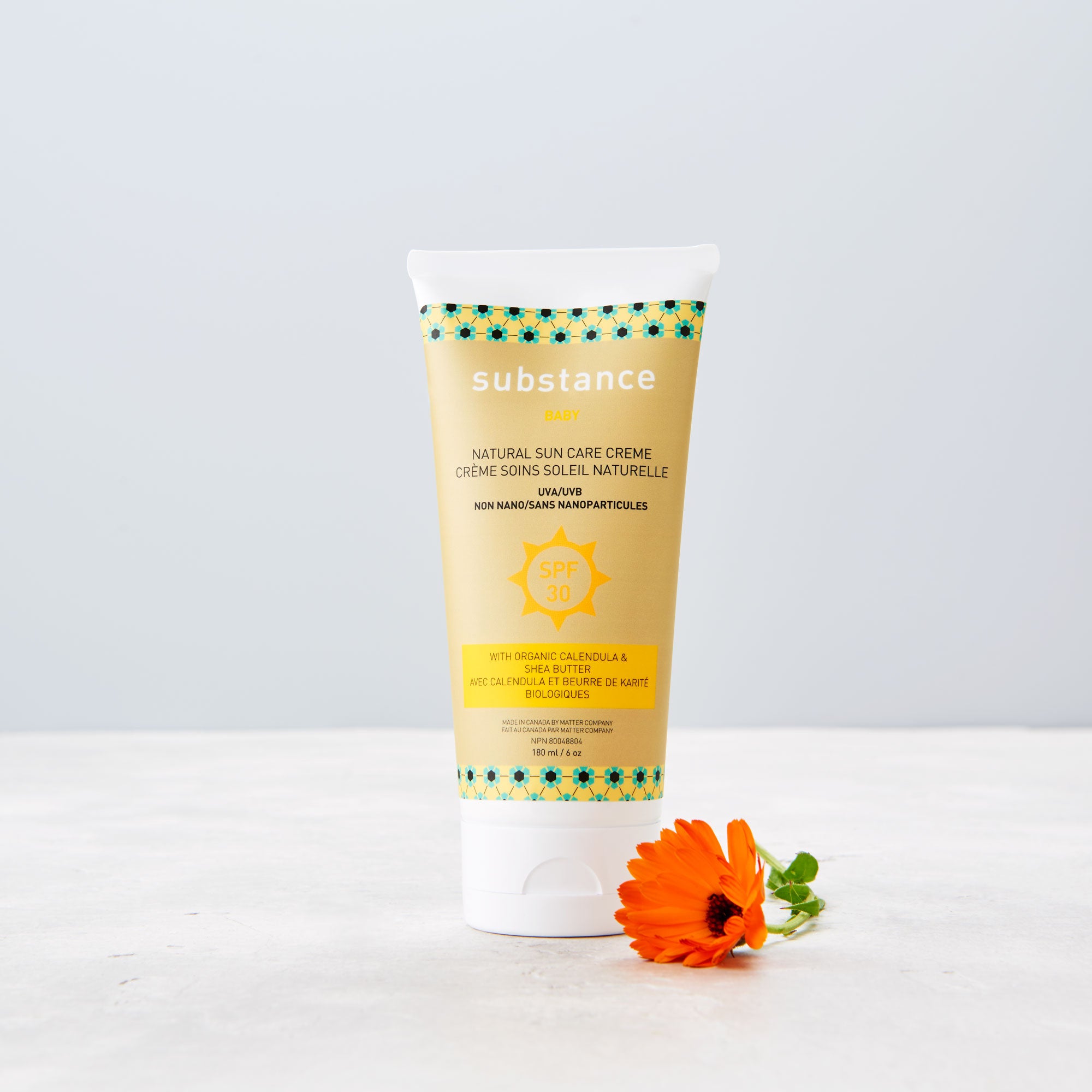 Sun Care Cream for Baby