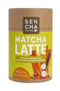 EcoTube Matcha Latte Bombay Chai