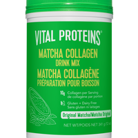 Collagen Peptides Matcha