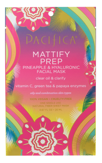 Mattify Prep Pineapple Facial Mask