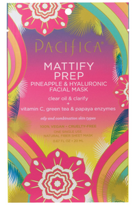 Mattify Prep Pineapple Facial Mask