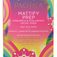 Mattify Prep Pineapple Facial Mask