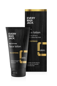 Mattifying Face Lotion Oil Defense