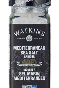 Mediterranean Sea Salt Grinder