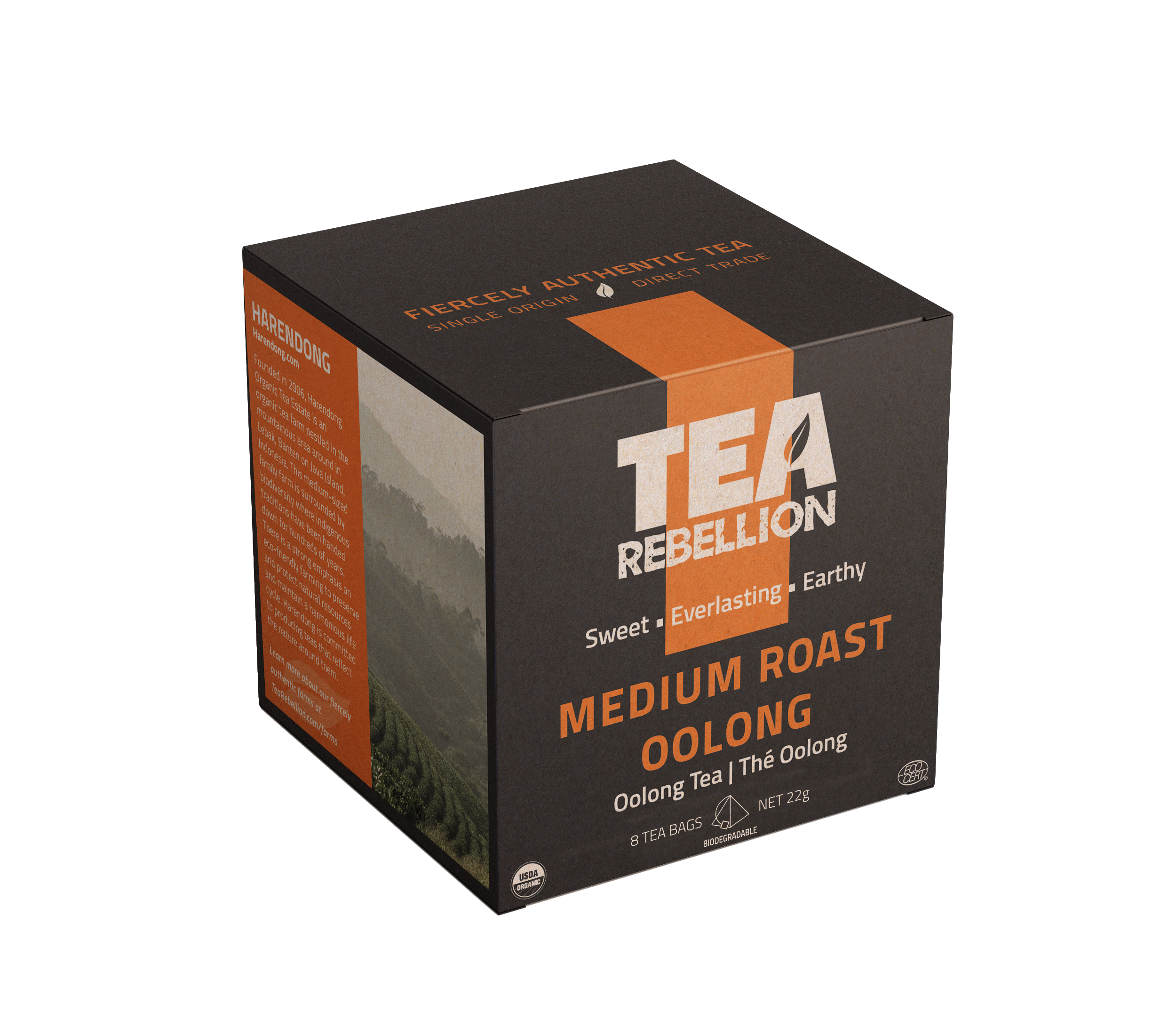 Medium Roast Oolong | Oolong Tea