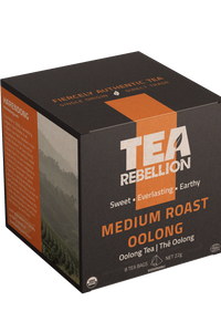 Medium Roast Oolong | Oolong Tea