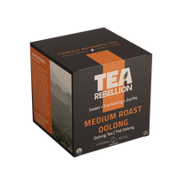 Medium Roast Oolong | Oolong Tea