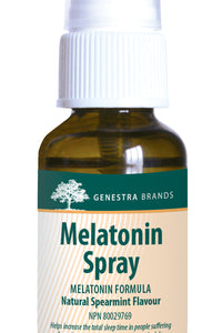 Melatonin Spray