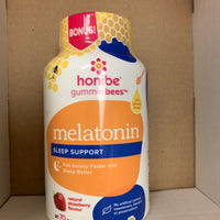 Honibe Gummies Melatonin