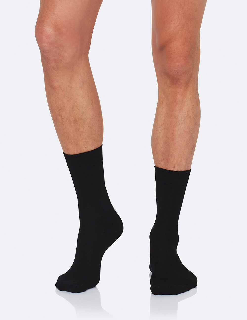 Men's Business Socks/Blk size 6-11