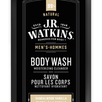 Sandalwood Body Wash