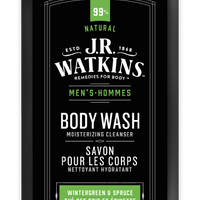 Men's Wintergreen Body Wash