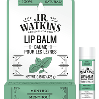 Menthol Lip Balm