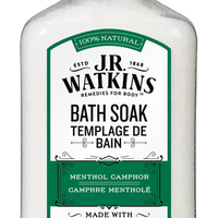 Menthol Camphor Bath Soak