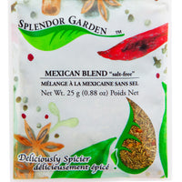 Org Mexican Blend SF