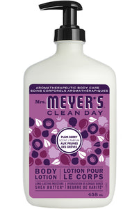 Body Lotion - Plumberry