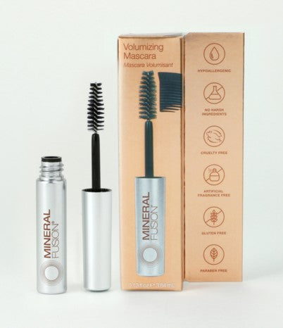 Mini Jet Volumizing Mascara