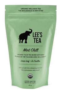 Lee's Tea: Mint Chill