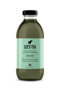 Lee's Tea Mint Chill - Iced Tea