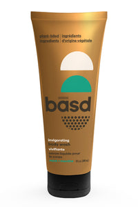 body wash Invigorating mint