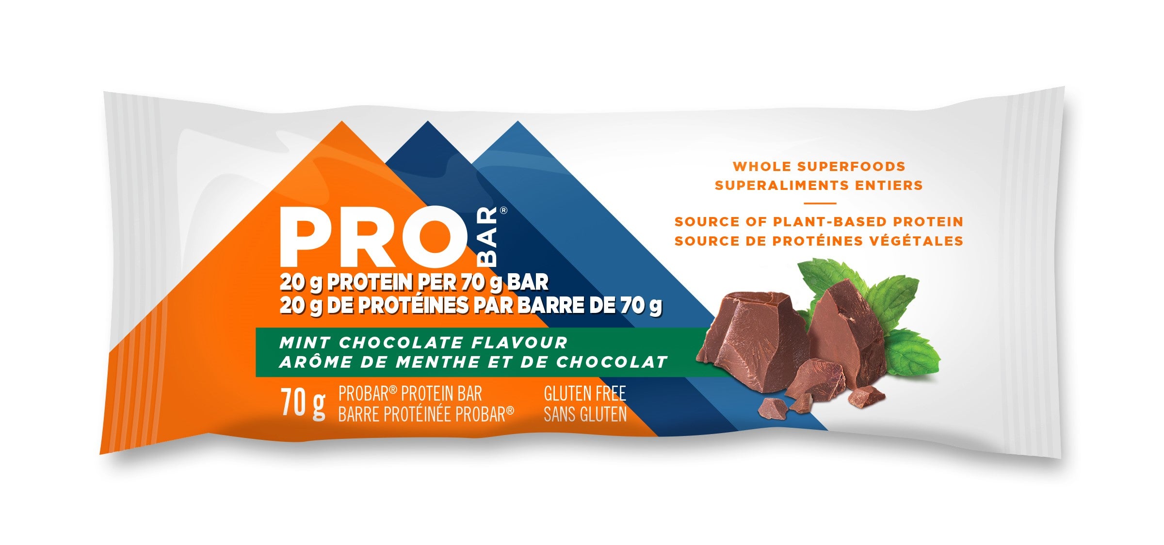 Protein Mint Chocolate