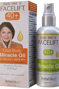 Facelift 40+ Total Body Miracle Oil