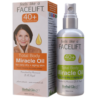 Facelift 40+ Total Body Miracle Oil