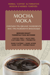 Mocha Chicory Herbal Coffee