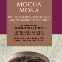 Mocha Chicory Herbal Coffee