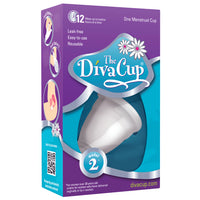 DivaCup Model 2: Age 30+/Heavy Flow