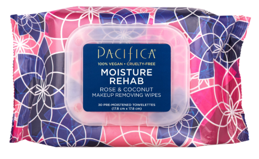 Moisture Rehab Makeup Removing Wipe