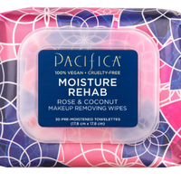 Moisture Rehab Makeup Removing Wipe