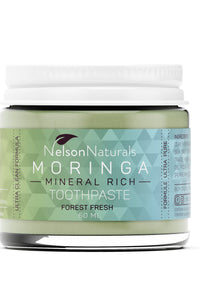 Moringa Mineral Rich Toothpaste