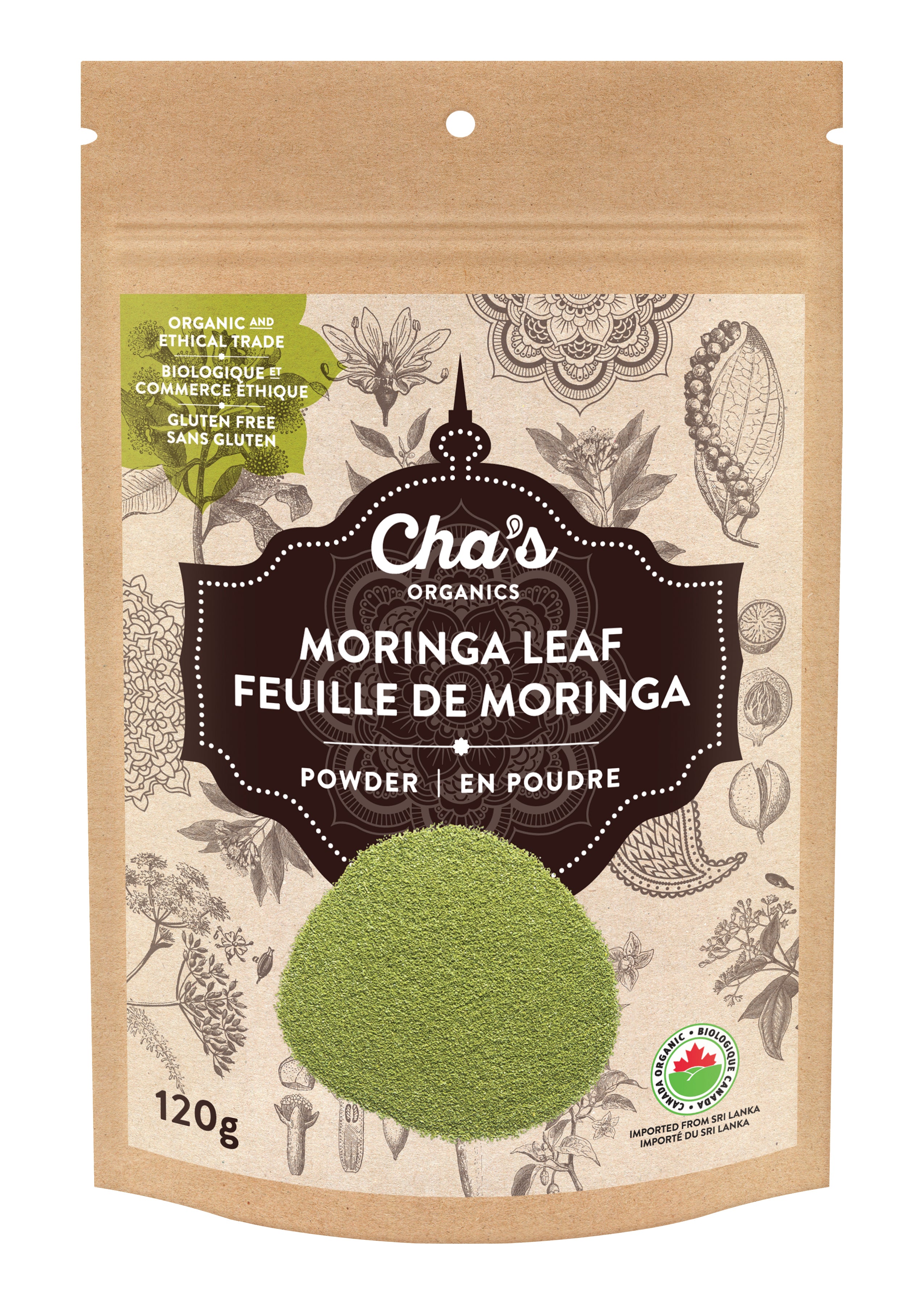 Moringa Leaf Powder