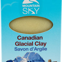 Canadian Glacial Clay Bar Soap
