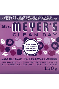 Bar Soap - Plumberry