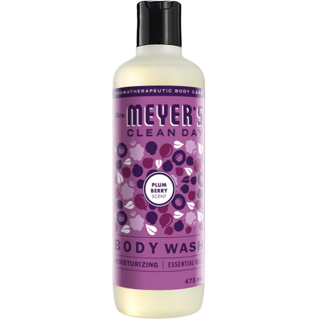 Body Wash - Plumberry