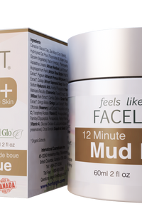 Facelift 40+ 12-Minute Mud Masque