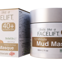 Facelift 40+ 12-Minute Mud Masque
