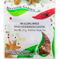 Organic Mulling Spice