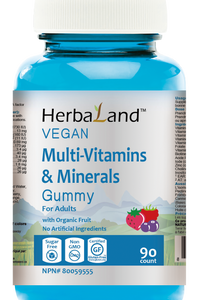 Gummy for Adults: Multivitamins