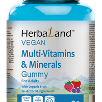 Gummy for Adults: Multivitamins