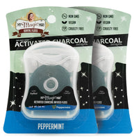 Charcoal Floss - Peppermint