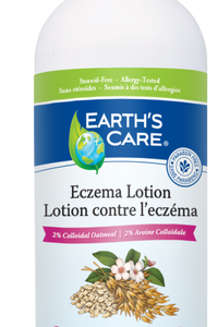 Earth's Care Eczema Lotion