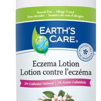 Earth's Care Eczema Lotion