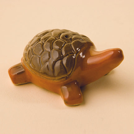 Ceramic Water Turtle