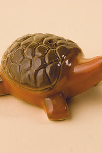Ceramic Water Turtle